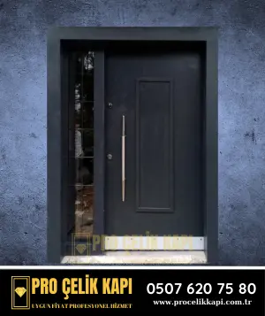 Dilovası Bina Kapısı - Model 26