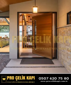 Dilovası Pivot Kapı - Model 36