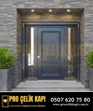 Dilovası Villa Kapısı - Model 16